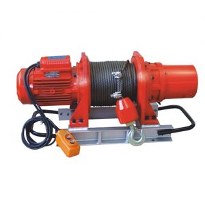 KDJ Electric winch - shanyan